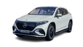 Mercedes Benz EQS SUV